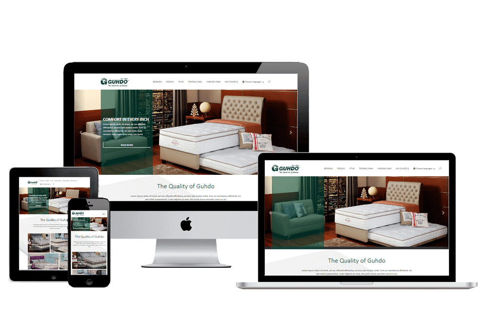 Jasa Pembuatan Website Murah Berkualitas