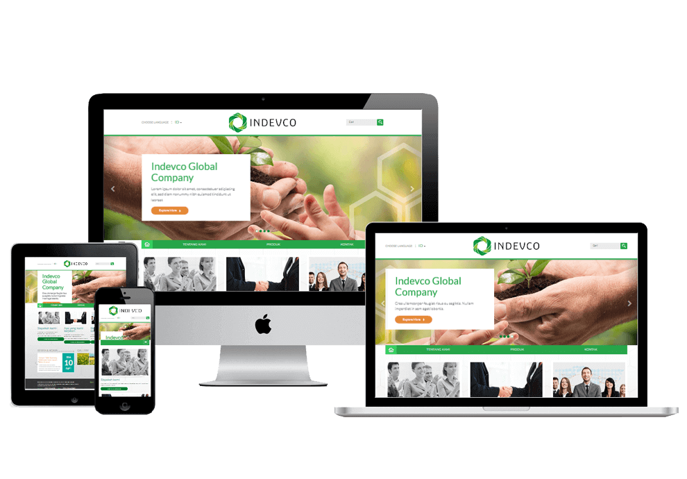 Jasa Pembuatan Website Profesional Jakarta Arcorpweb