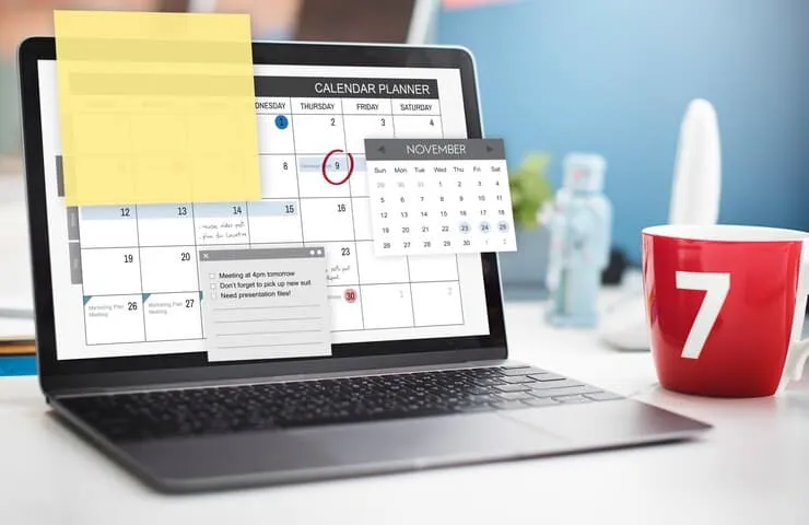 maintenance website tasks list
