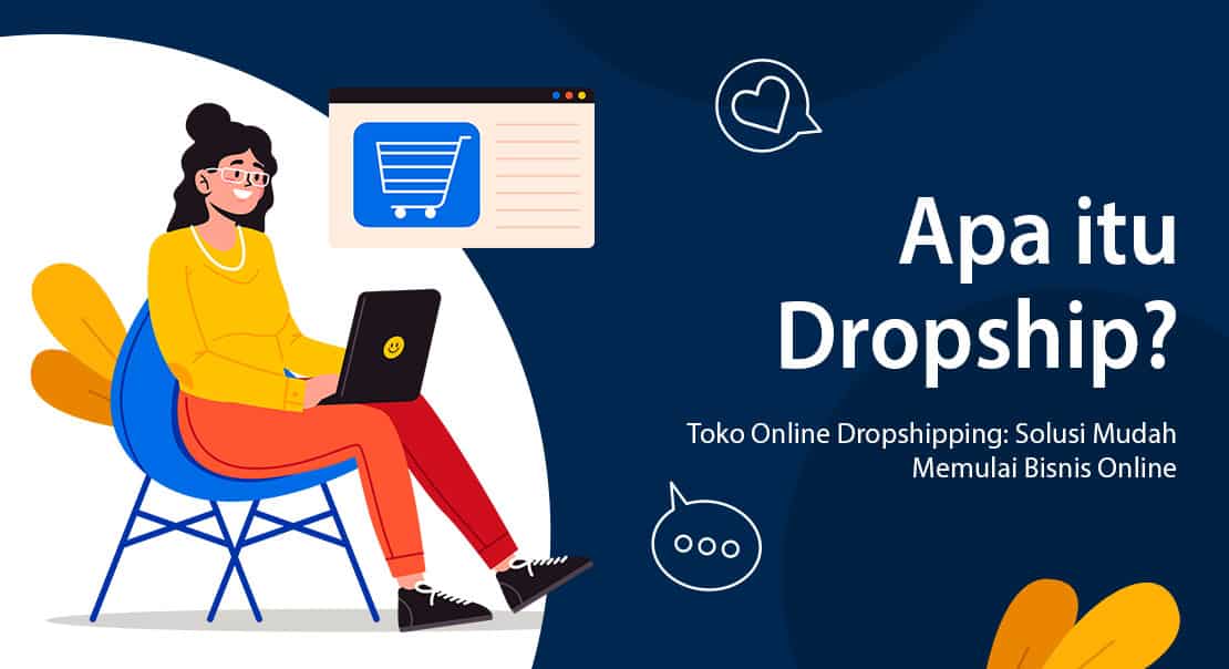 Toko Online Dropshipping: Solusi Mudah Memulai Bisnis Online