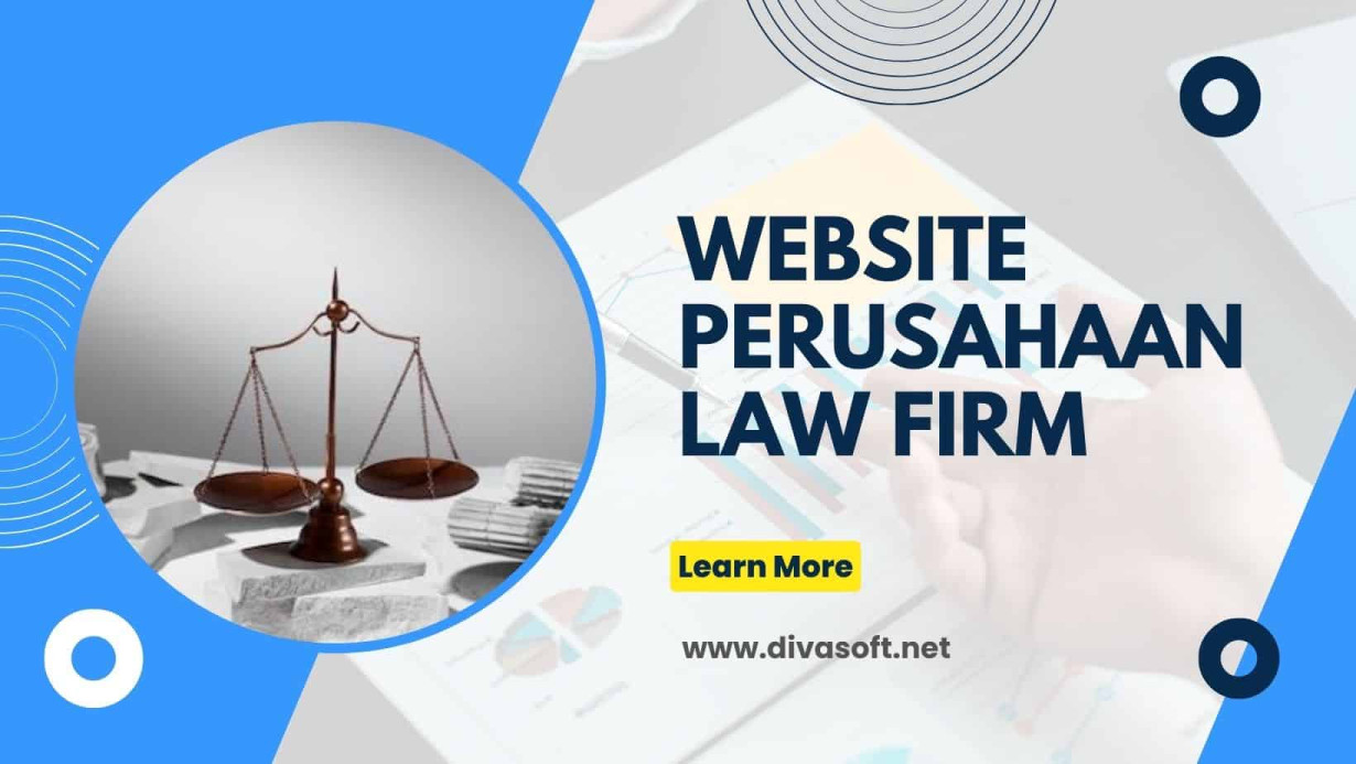 Pentingnya Memiliki Website untuk Perusahaan Law Firm